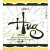 Hug Cellars Bassetti Vineyard Syrah 2004 Front Label