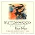 Buttonwood Farms Hibbits Ranch Pinot Noir 2013 Front Label