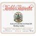 Koehler-Ruprecht Kallstadter Saumagen Auslese Riesling 2011 Front Label