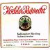 Koehler-Ruprecht Kallstadter Kabinett Trocken Riesling 2009 Front Label
