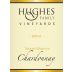 Hughes Family Vineyards Chardonnay 2012 Front Label