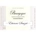Domaine Etienne Sauzet Bourgogne Blanc 2016 Front Label