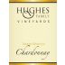 Hughes Family Vineyards Chardonnay 2013 Front Label