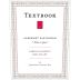 Textbook Mise en Place Cabernet Sauvignon 2015 Front Label