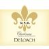 DeLoach O.F.S. Chardonnay 2015 Front Label