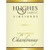 Hughes Family Vineyards Chardonnay 2014 Front Label