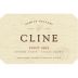 Cline Pinot Gris 2017 Front Label