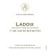 Jean-Claude Boisset Ladoix Hautes Mourottes Premier Cru 2015 Front Label