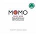Momo Pinot Noir 2015 Front Label