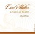 Carol Shelton Coquille Blanc 2016 Front Label