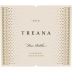 Treana Cabernet Sauvignon 2016 Front Label