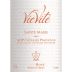 VieVite Rose 2016 Front Label