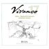 Vivanco Rioja Blanco 2017 Front Label