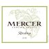 Mercer Estates Riesling 2015 Front Label