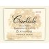 Carlisle Montafi Ranch Zinfandel 2016 Front Label