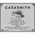 CasaSmith Porcospino Primitivo 2016 Front Label