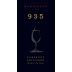 Hunnicutt Wines Lot 9-3-5 Cabernet Sauvignon 2010 Front Label