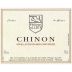 Philippe Alliet Chinon 2017 Front Label