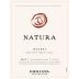 Natura Malbec 2017 Front Label