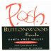 Buttonwood Farms Estate P.o.s.h. Syrah Dessert Wine 2012 Front Label