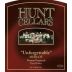 Hunt Cellars Unforgettable Merlot 2010 Front Label