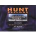 Hunt Cellars Hilltop Serenade Reserve Syrah 2001 Front Label