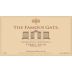 Domaine Carneros The Famous Gate Pinot Noir 2003 Front Label