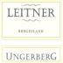 Weingut Leitner Burgenland Ungerberg 2008 Front Label