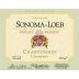 Sonoma-Loeb Private Reserve Chardonnay 2009 Front Label
