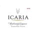 Icaria Creek Winery Cabernet Sauvignon 2007 Front Label