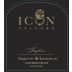 Icon Cellars Seraphina White 2013 Front Label