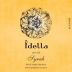 Idella Wines White Hawk Vineyard Syrah 2013 Front Label