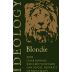 Ideology Cellars Jenna Lane Chardonnay 2009 Front Label