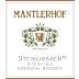 Weingut Mantlehof Steingraben Erste OTW Lage Reserve Riesling 2014 Front Label