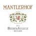 Weingut Mantlehof Beerenauslese Riesling 2011 Front Label