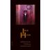 Idle Hour Winery Heringer Estate Vineyard Petite Sirah 2012 Front Label