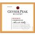 Geyser Peak Estate Reserve Chardonnay 2000 Front Label