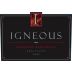 Igneous Wines Cabernet Sauvignon 2006 Front Label