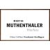Weingut Martin Muthenthaler Wachauer Steillagen Gruner Veltliner 2013 Front Label
