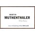Weingut Martin Muthenthaler Ried Bruck Riesling 2011 Front Label