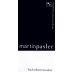 Weingut Martin Pasler Trockenbeerenauslese Pinot Noir 2006 Front Label