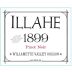 Illahe Vineyards and Winery Project 1899 Pinot Noir 2012 Front Label