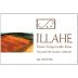 Illahe Vineyards and Winery Estate Tempranillo Rose 2014 Front Label