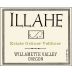 Illahe Vineyards and Winery Estate Gruner Veltliner 2015 Front Label