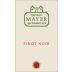 Weingut Mayer am Pfarrplatz Pinot Noir 2013 Front Label