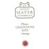 Weingut Mayer am Pfarrplatz Nussberg Wiener Gemischter Satz 2015 Front Label