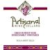 Artisinal Wine Cellars Dukes Family Vineyards Pinot Noir 2013 Front Label