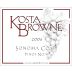 Kosta Browne Sonoma Coast Pinot Noir (scuffed labels) 2006 Front Label