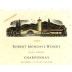 Robert Mondavi Napa Valley Chardonnay 1997 Front Label
