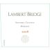 Lambert Bridge Merlot 2008 Front Label